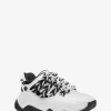 Atlas Cord Mesh and Leather Trainer Atlas Cord Mesh and Leather Trainer