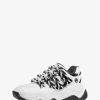 Atlas Cord Mesh and Leather Trainer Atlas Cord Mesh and Leather Trainer