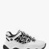 Atlas Cord Mesh and Leather Trainer Atlas Cord Mesh and Leather Trainer