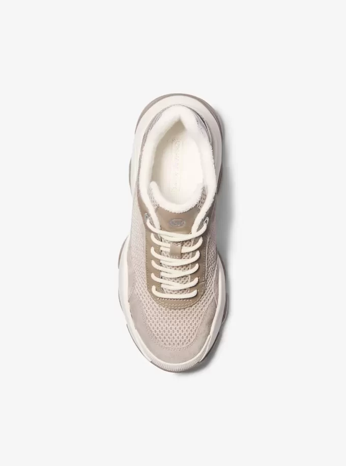 Atlas Mesh and Semiš Trainer Atlas Mesh and Semiš Trainer