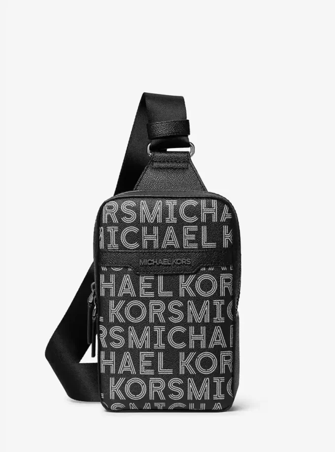 Bag přes rameno Cooper Medium Graphic Logo Sling Pack Bag přes rameno Cooper Medium Graphic Logo Sling Pack