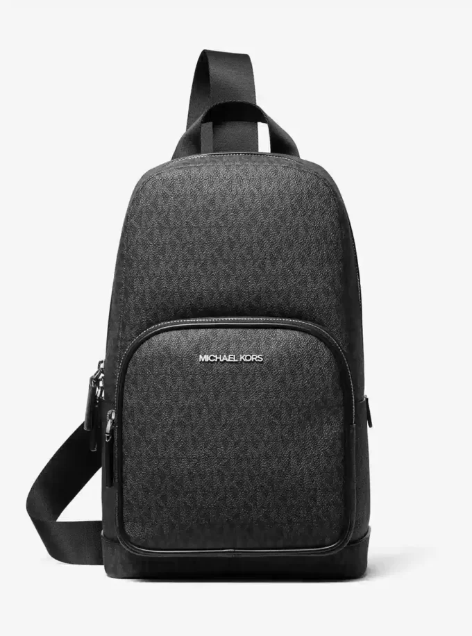 Bag přes rameno s logem Cooper