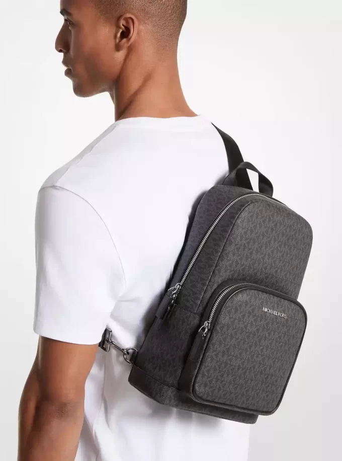 Bag přes rameno s logem Cooper