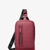 Bag přes rameno s logem Cooper Signature