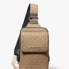 Bag přes rameno s logem Hudson Signature