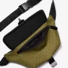 Bag přes rameno s logem Hudson Signature