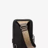 Bag přes rameno s logem Hudson Signature