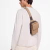 Bag přes rameno s logem Hudson Signature