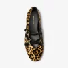 Balerínky Indy Flex s leopardím potiskem a lýtkovým vzorem Balerínky Indy Flex s leopardím potiskem a lýtkovým vzorem