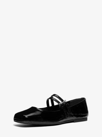 Balerínky Matilda Patent Flex