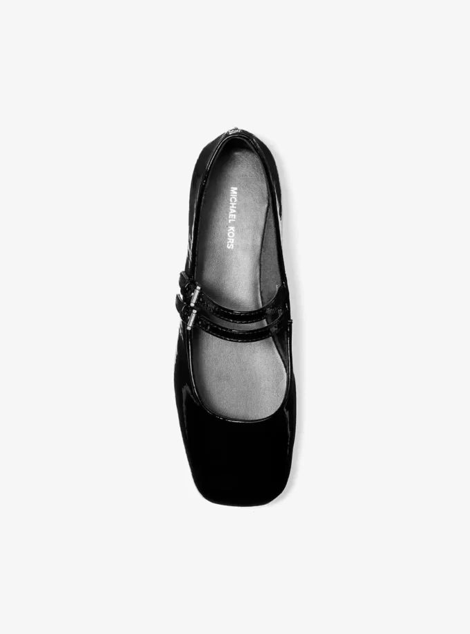 Balerínky Matilda Patent Flex Balerínky Matilda Patent Flex