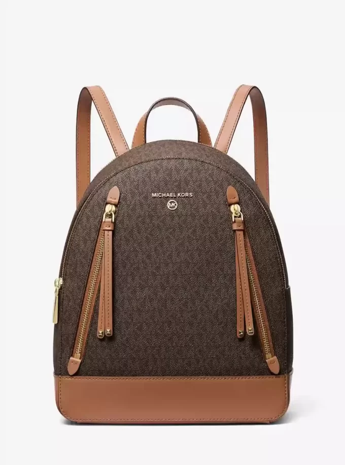 Batoh s logem Brooklyn Medium