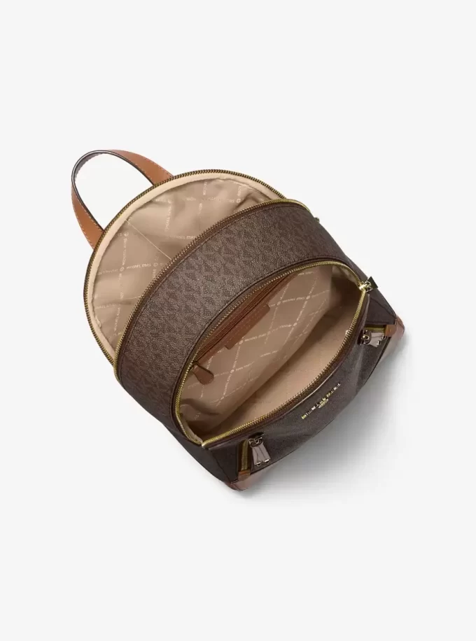 Batoh s logem Brooklyn Medium
