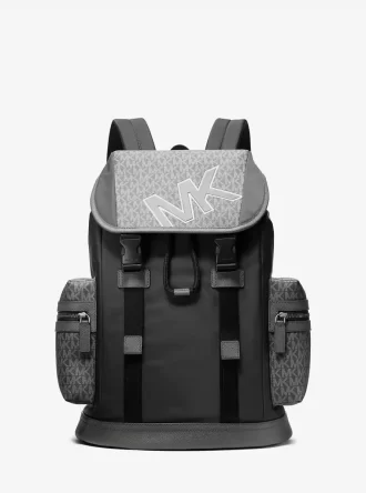 Batoh s logem Cooper Signature a nylonem