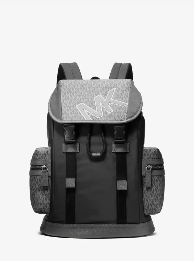 Batoh s logem Cooper Signature a nylonem