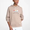 Bavlněná mikina s kapucí Michael Kors x Montauk Yacht Club