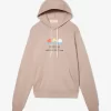 Bavlněná mikina s kapucí Michael Kors x Montauk Yacht Club