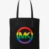 Bavlněná taška s duhovým logem PRIDE