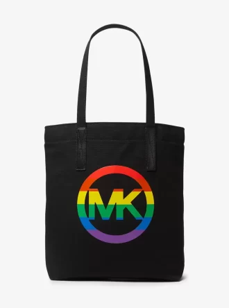 Bavlněná taška s duhovým logem PRIDE