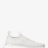 Bodie Logo Embossed Stretch Knit Slip-On Tenisky Bodie Logo Embossed Stretch Knit Slip-On Tenisky
