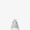 Bodie Logo Embossed Stretch Knit Slip-On Tenisky Bodie Logo Embossed Stretch Knit Slip-On Tenisky