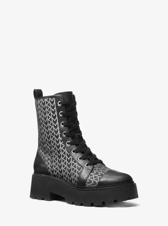 Bojové boty Blake MK2000 Logo Jacquard