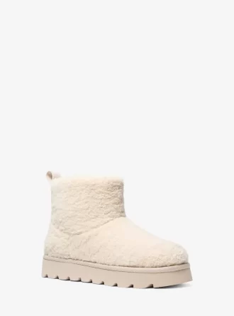 Boty Winnie Faux Sheerling