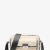 Bradshaw extra malá crossbody kabelka na fotoaparát z imitace ovčí kůže