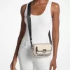 Bradshaw extra malá crossbody kabelka na fotoaparát z imitace ovčí kůže