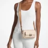 Bradshaw extra malá crossbody kabelka z imitace ovčí kůže