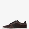 Brady Mixed-Media Sneaker Brady Mixed-Media Sneaker