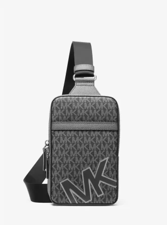 Brašna přes rameno Cooper Signature Logo Medium