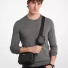 Brašna přes rameno s pouzdrem a logem Cooper Signature pro fotoaparát Brašna přes rameno s pouzdrem a logem Cooper Signature pro fotoaparát