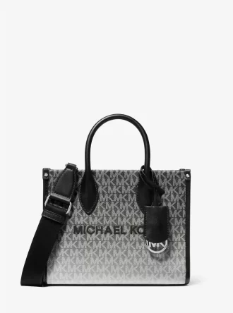 Crossbody kabelka Mirella Small Ombré Signature Logo