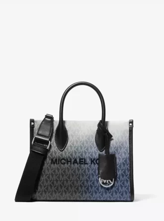 Crossbody kabelka Mirella Small Ombré Signature Logo