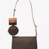 Crossbody taška s logem Jet Set a pouzdrem pro Apple Airpods Pro® Crossbody taška s logem Jet Set a pouzdrem pro Apple Airpods Pro®