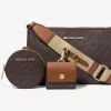 Crossbody taška s logem Jet Set a pouzdrem pro Apple Airpods Pro® Crossbody taška s logem Jet Set a pouzdrem pro Apple Airpods Pro®