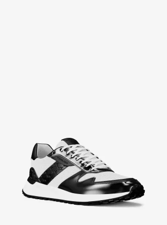 Dax Patent and Mesh Trainer
