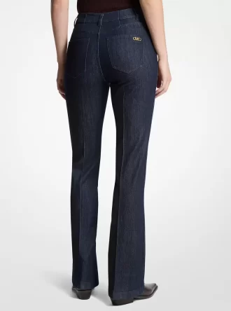Džíny Bootcut Denim