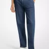 Džíny Finn Straight-Střih Stretch Denim Džíny Finn Straight-Střih Stretch Denim