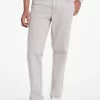 Džíny Finn Straight-Střih Stretch Denim