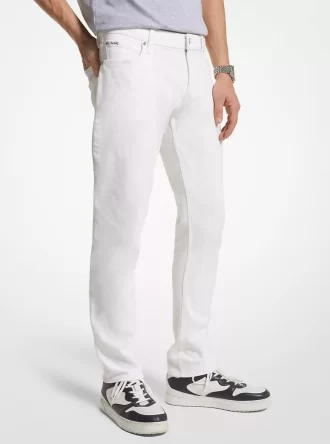Džíny slim fit