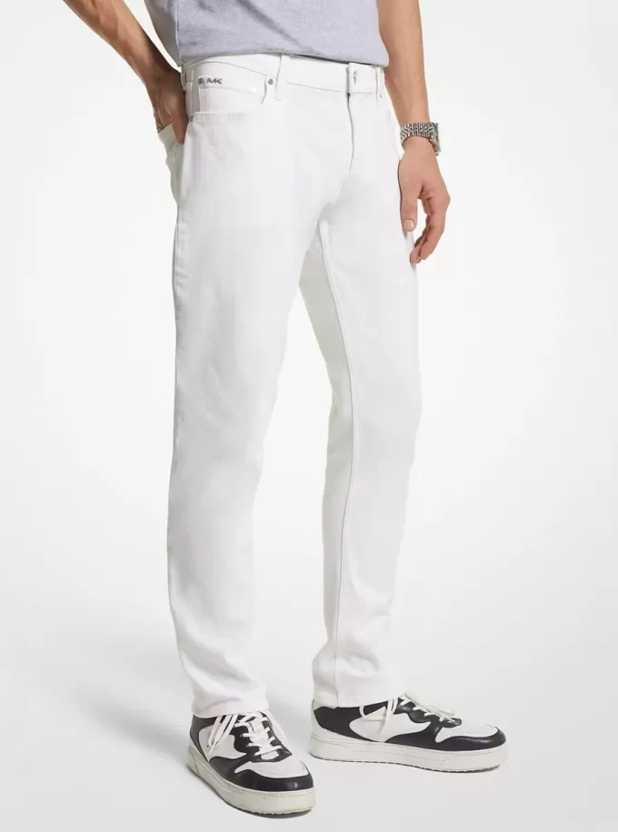 Džíny slim fit Džíny slim fit