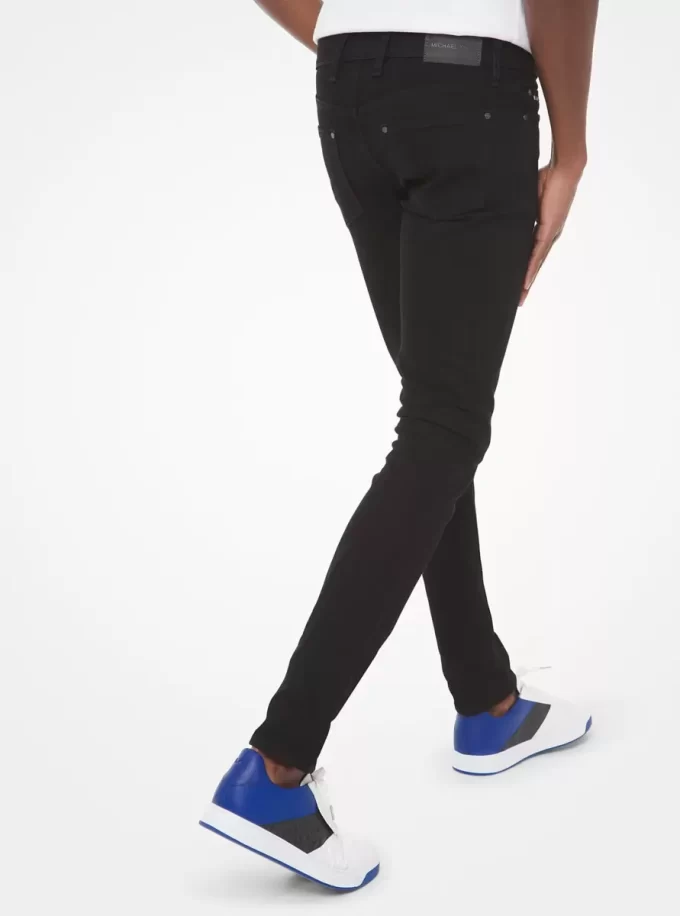 Džíny slim fit z strečové bavlny Džíny slim fit z strečové bavlny