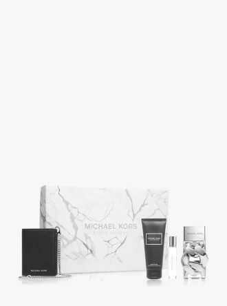Dárková sada Pour Homme (4 kusy)