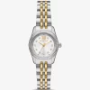 Dvoubarevné hodinky Lexington Pavé Dvoubarevné hodinky Lexington Pavé