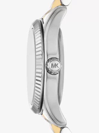 Dvoubarevné hodinky Lexington Pavé