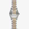 Dvoubarevné hodinky Lexington Pavé Dvoubarevné hodinky Lexington Pavé