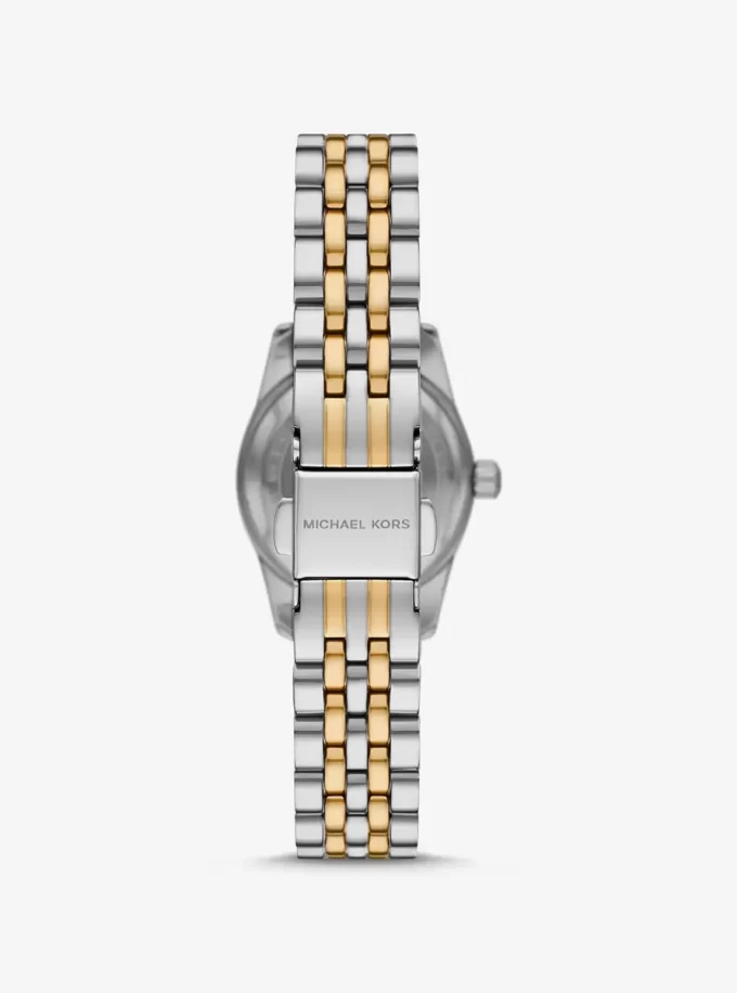 Dvoubarevné hodinky Lexington Pavé Dvoubarevné hodinky Lexington Pavé