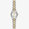 Dvoubarevné hodinky Micro Lexington Pavé Dvoubarevné hodinky Micro Lexington Pavé